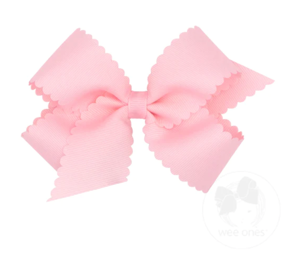 Pink Bows