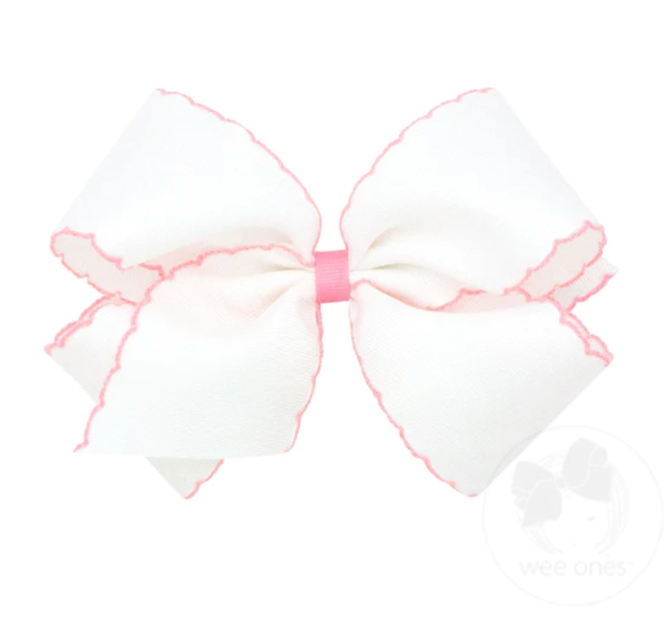 Moonstitch Hair Bows