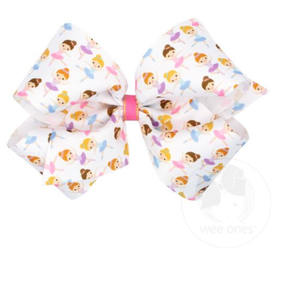 Ballet/Princess Bows