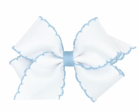 Moonstitch Hair Bows