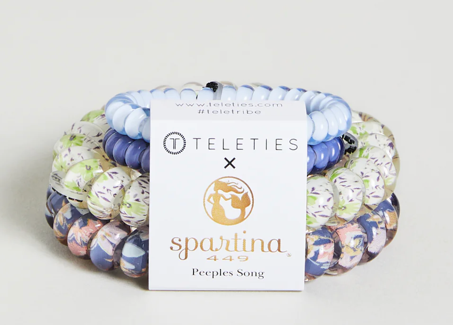 Spartina x Teleties Mixed Pack Collection
