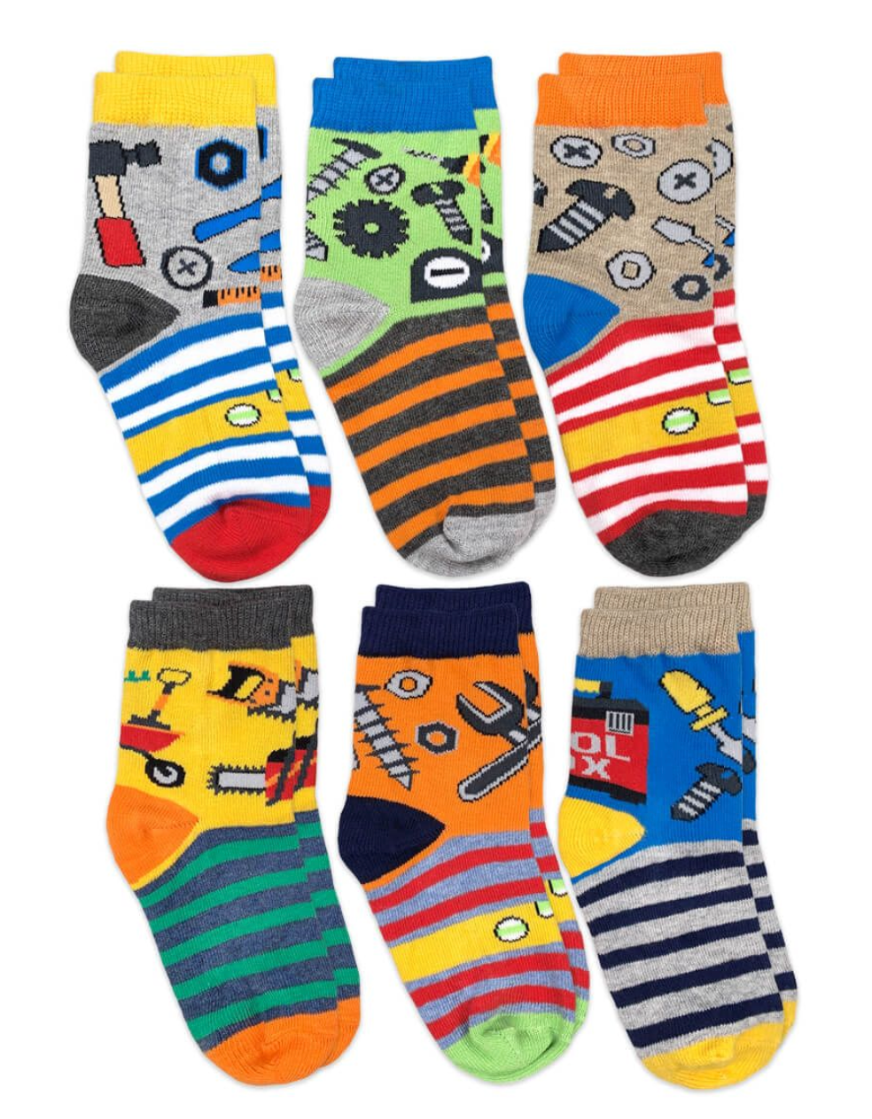 Multi Pack Socks 2