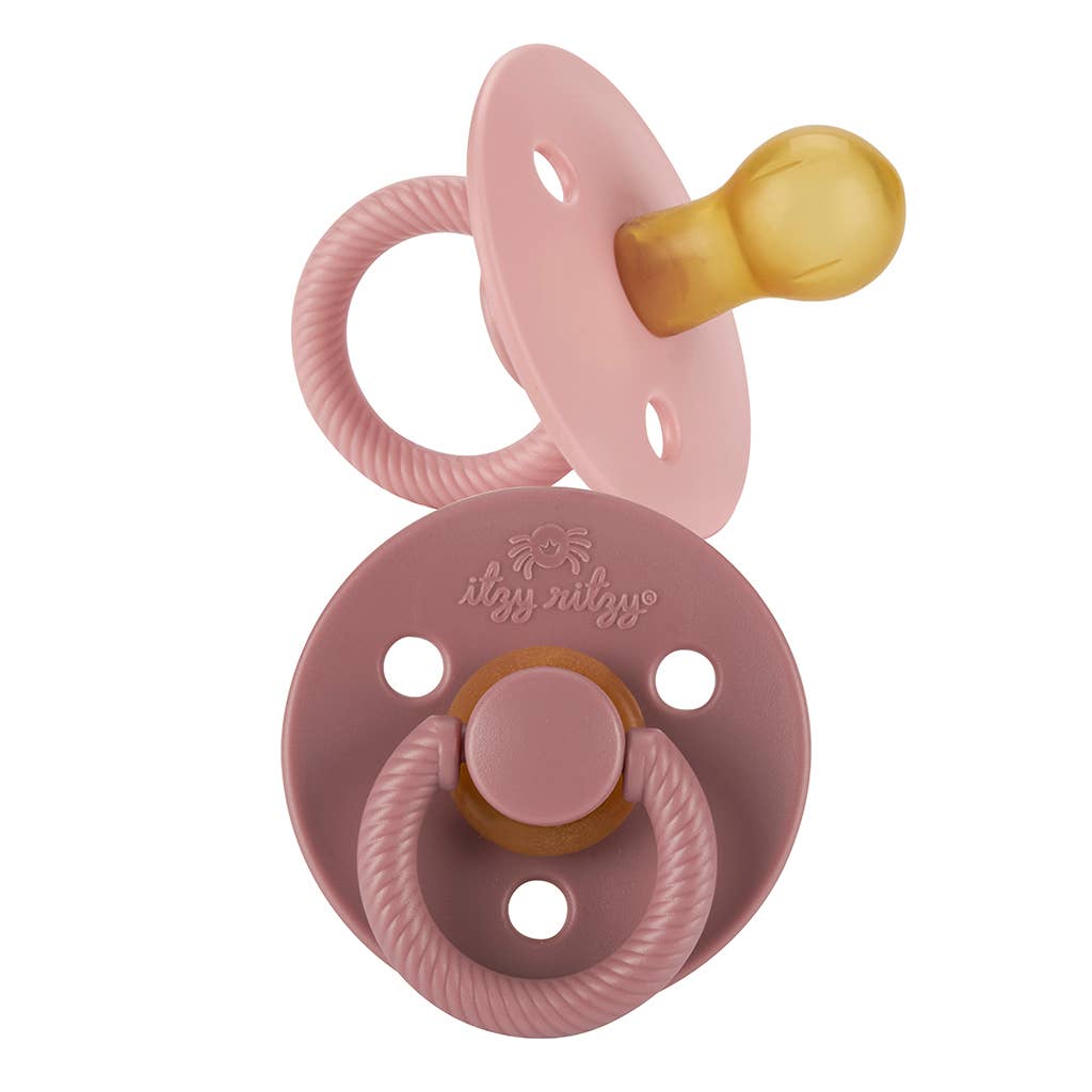 Soother Rubber Pacifiers