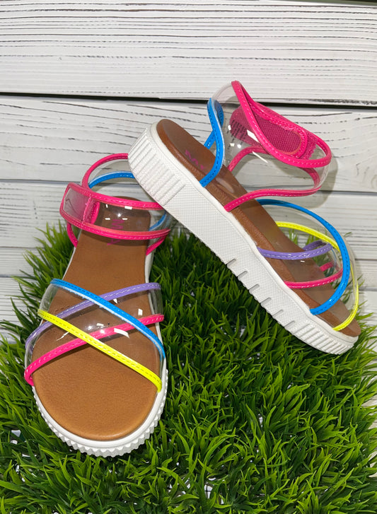 Elis Multi Sandals- Kid