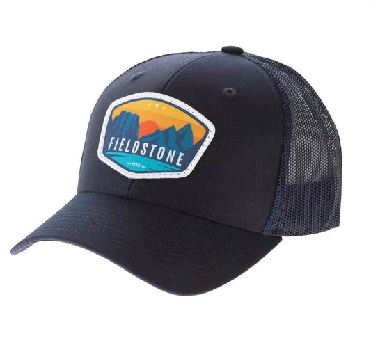 Youth Trucker Sunset Hat