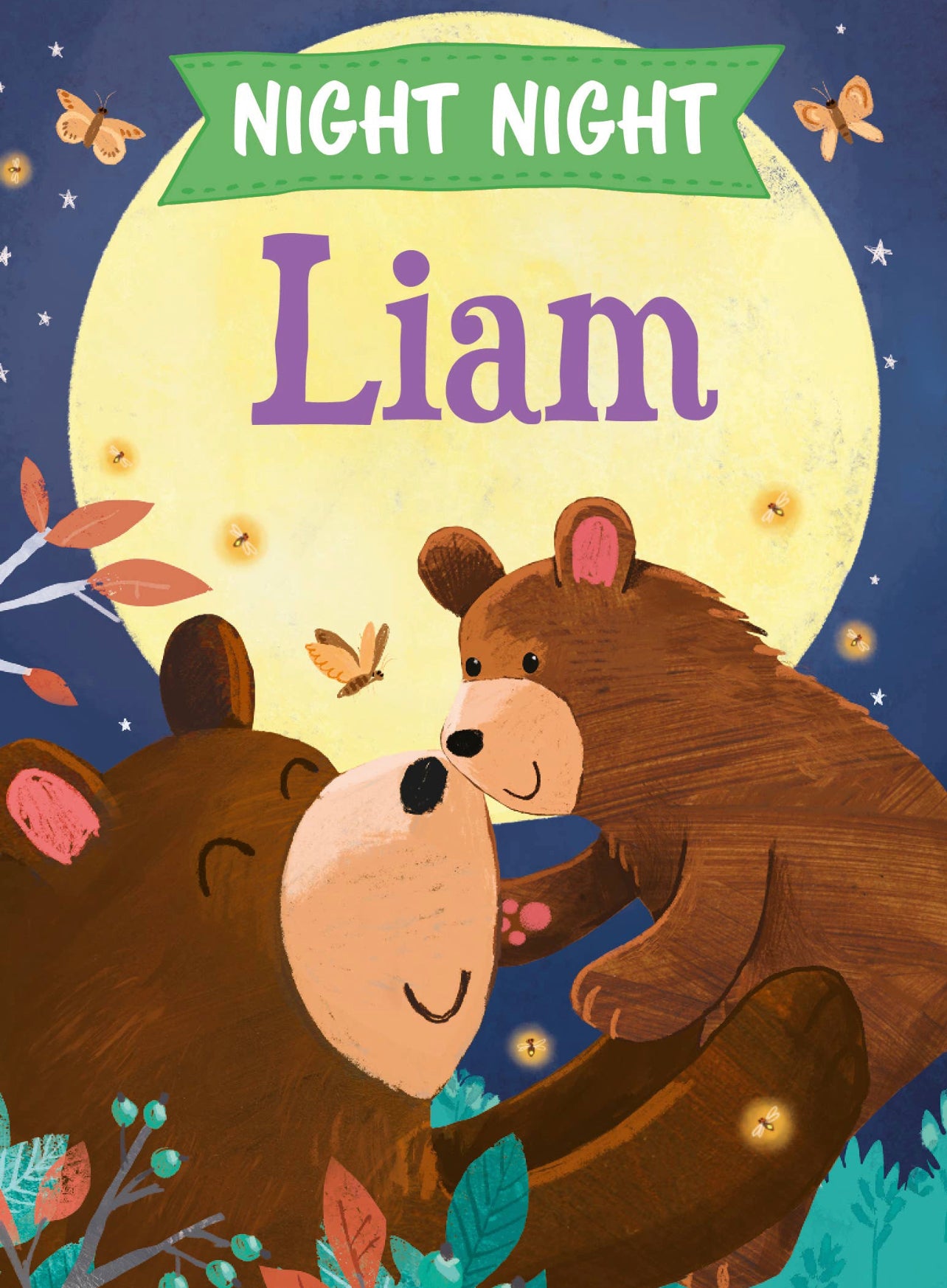 Night Night Liam