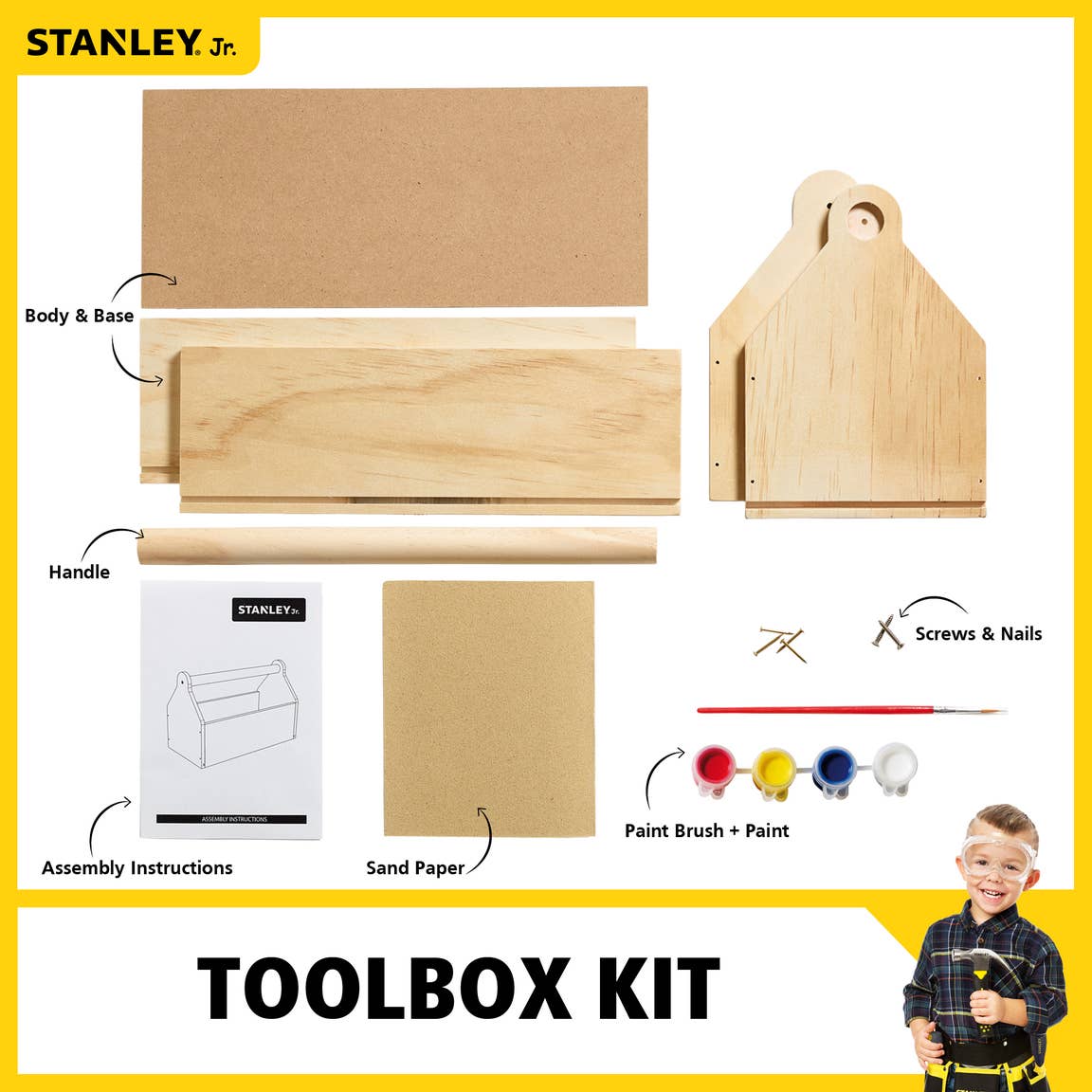 Toolbox Kit