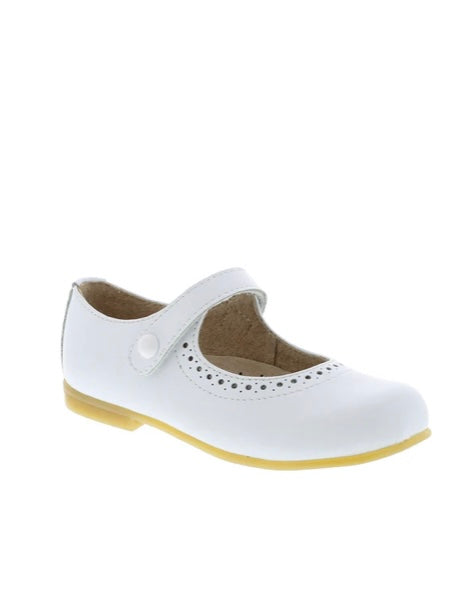 Emma Shoes- White