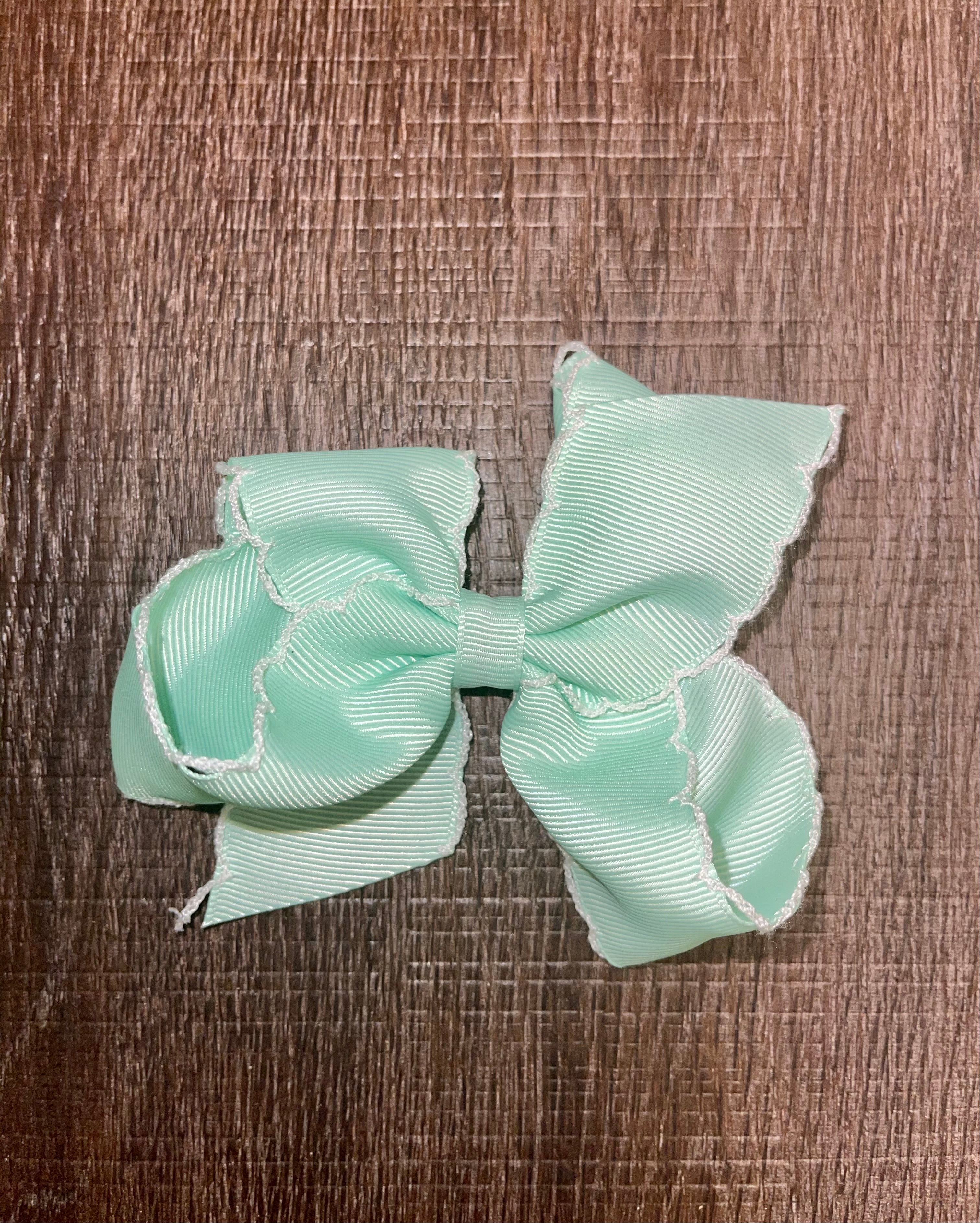 Green Bows