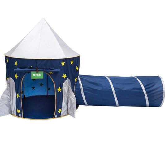 Space Rocket Tent
