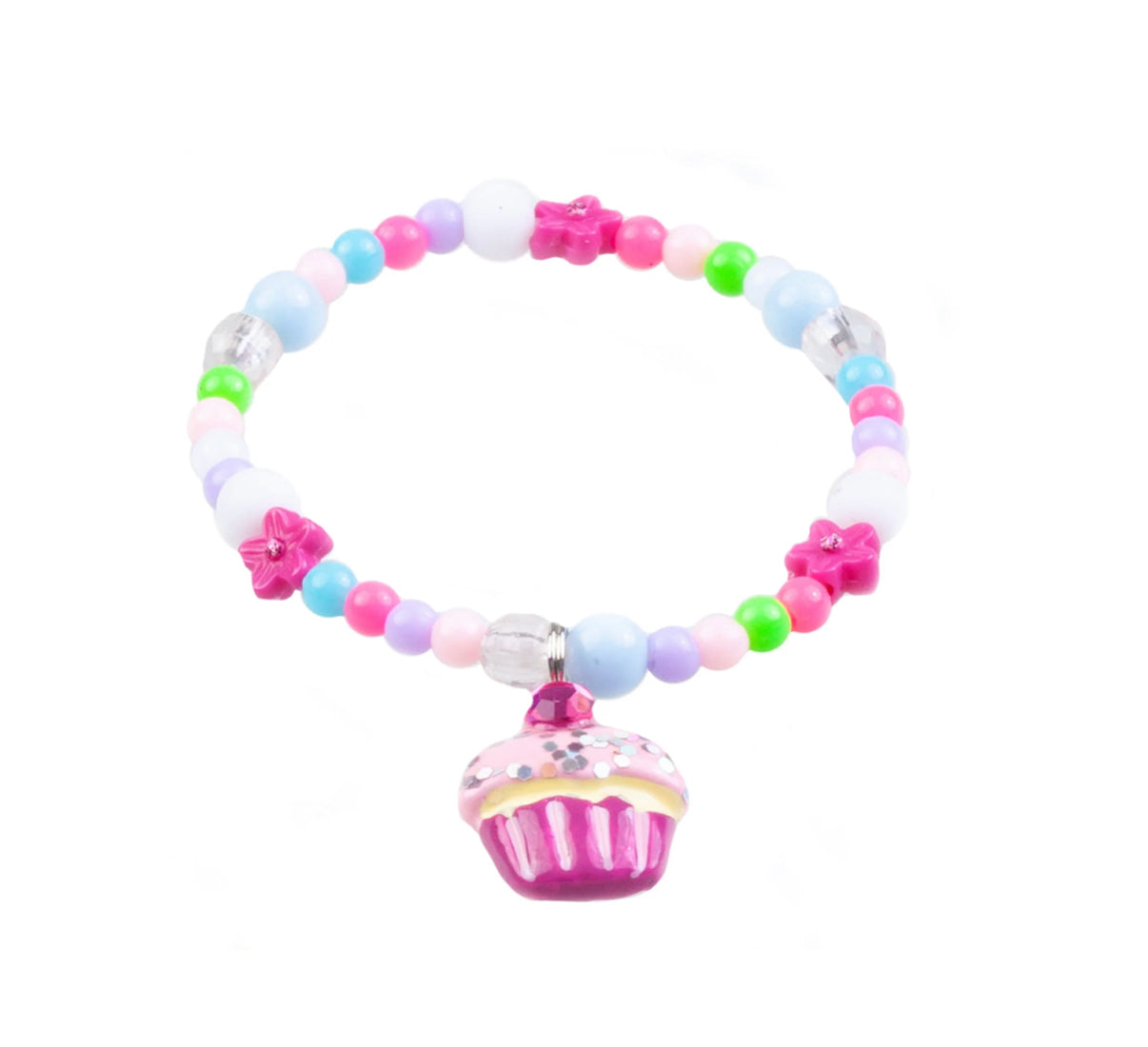 Cutie Cupcake Crunch Bracelet