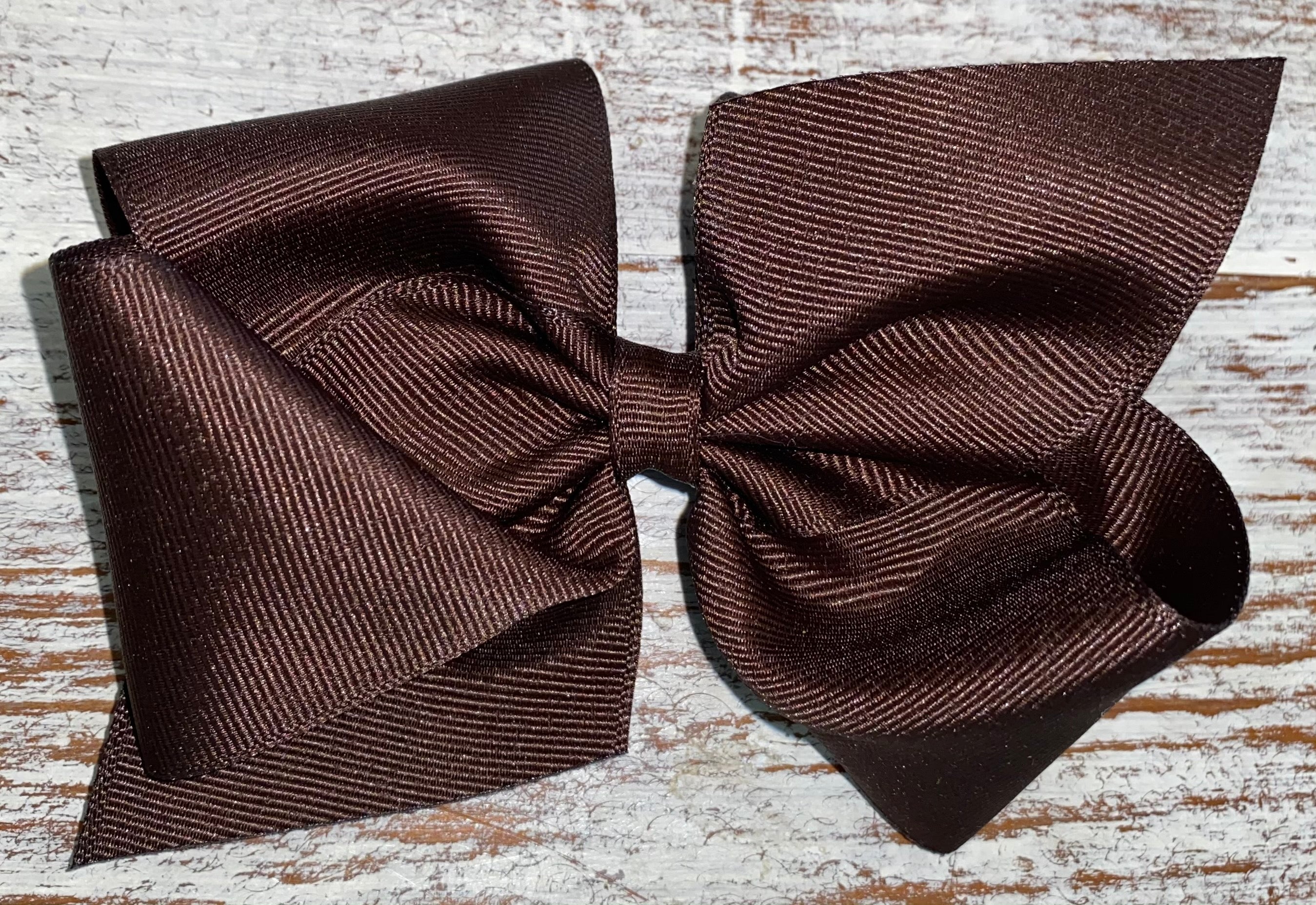 Brown Bows