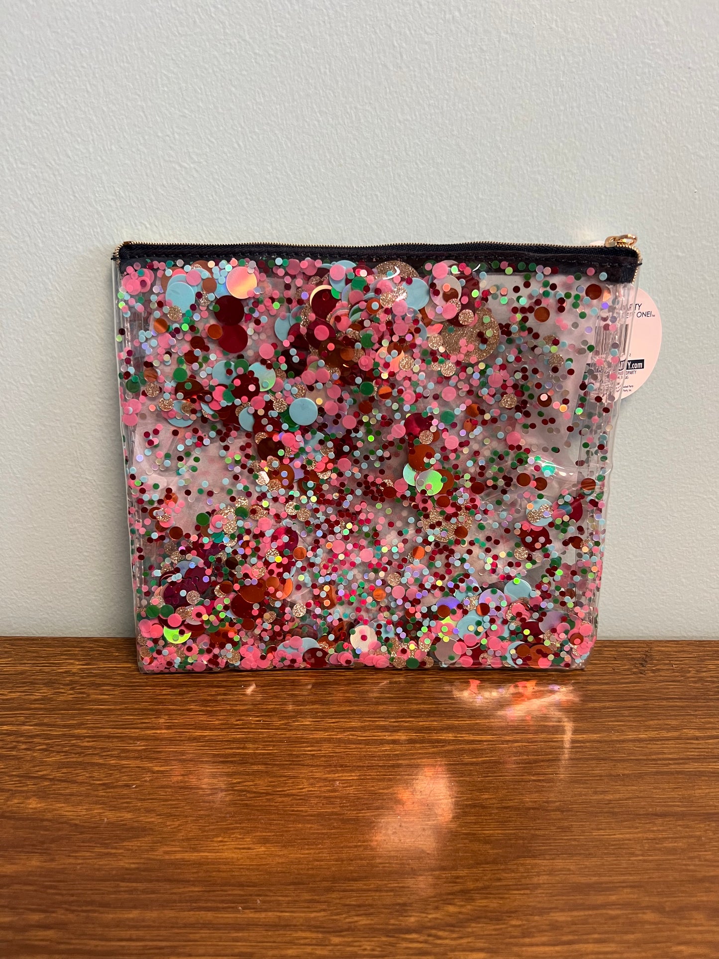 Sparkle Everything Pouch