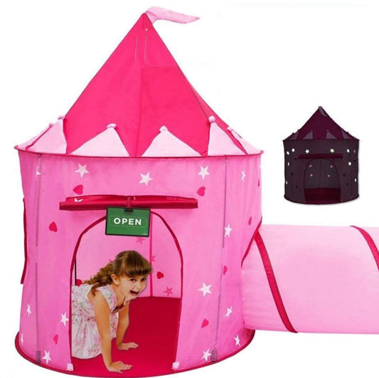 Glow In The Dark Princess Tent