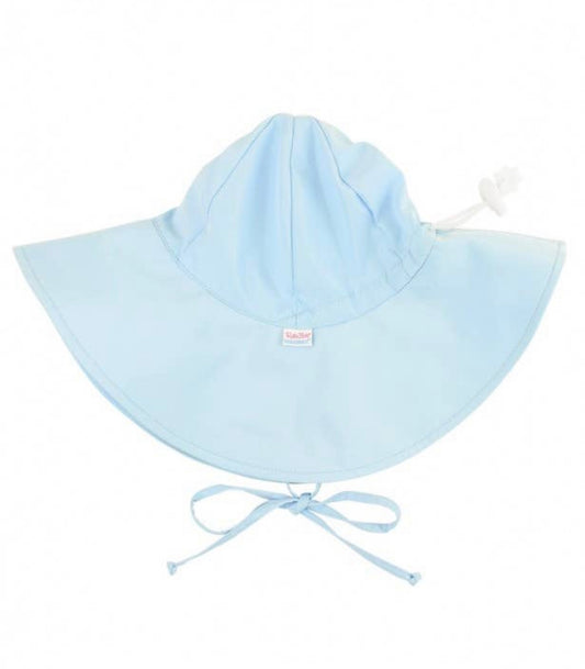 Sky Blue Sun Protective Hat