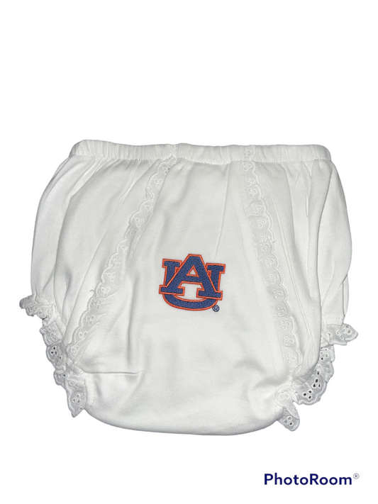 Auburn Diaper Cover