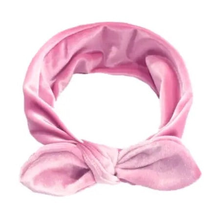 Velvet Headband