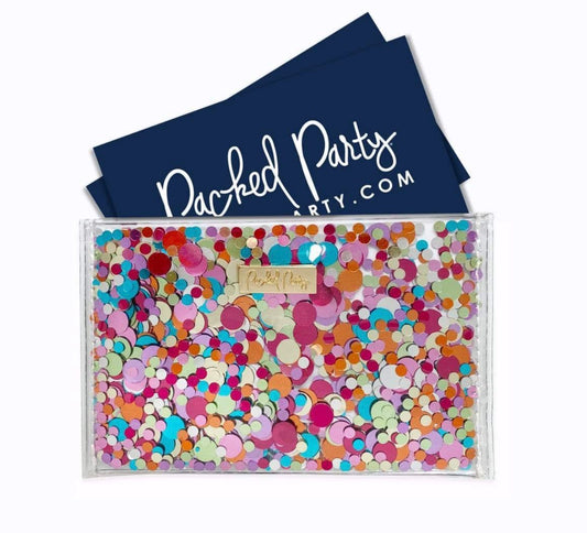 Sparkle Biz Card Holder