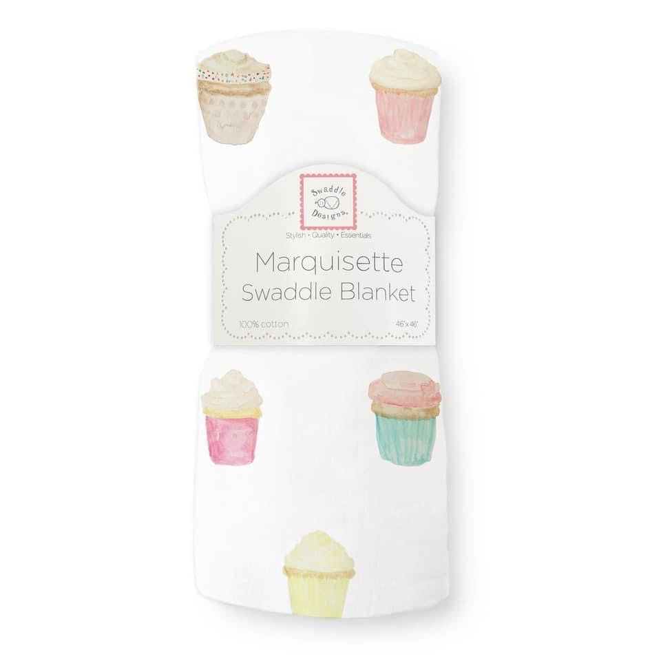 Marquisette Swaddle Blanket