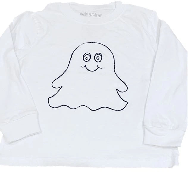 Boy Ghost T-Shirt