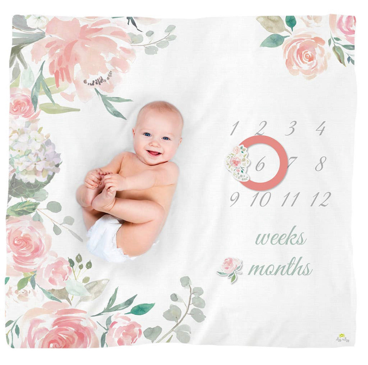 Milestone Blanket