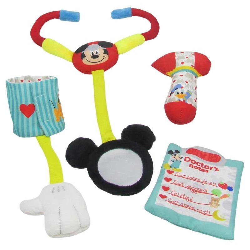 Disney Mickey Mouse Doctor Playset