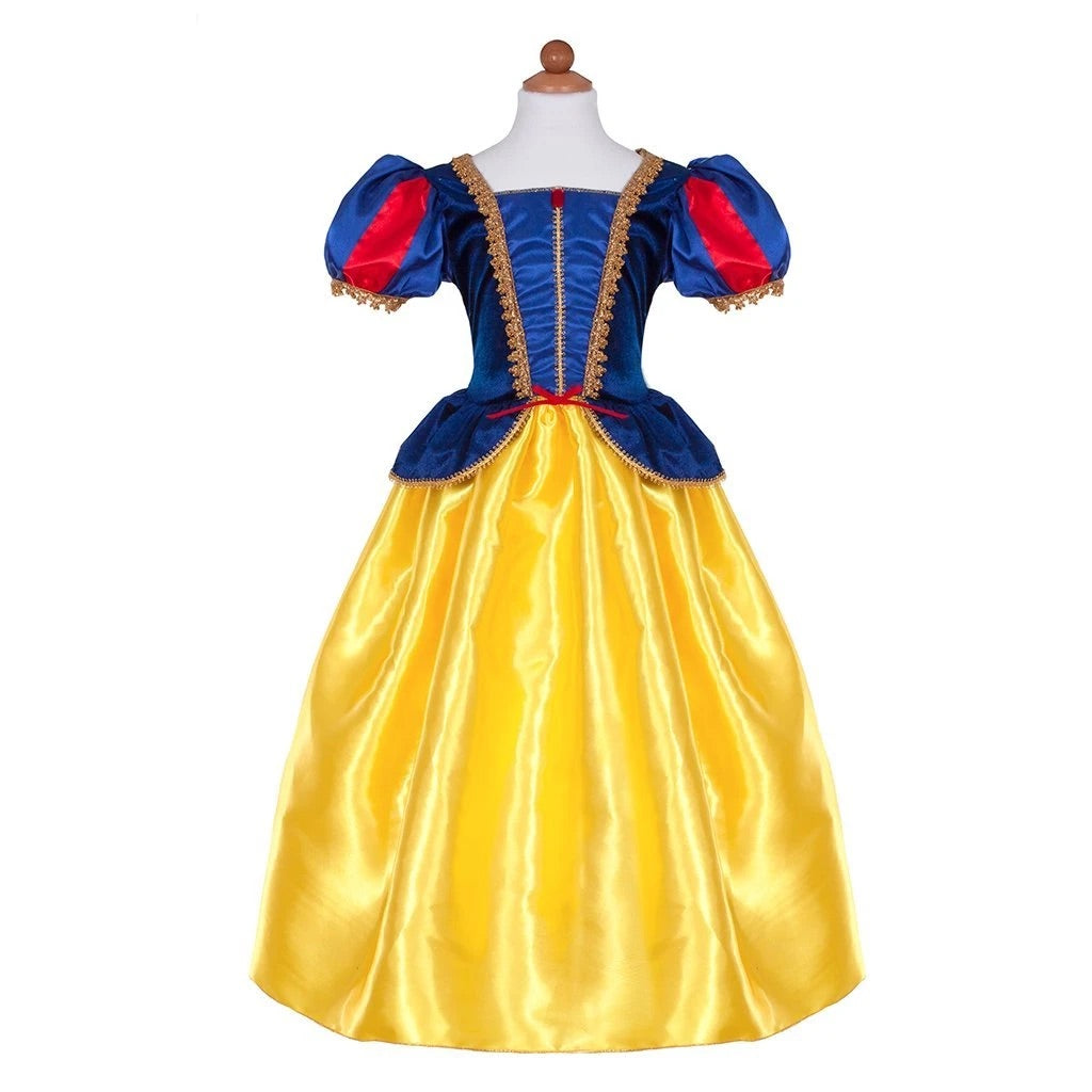 Deluxe Snow White Dress