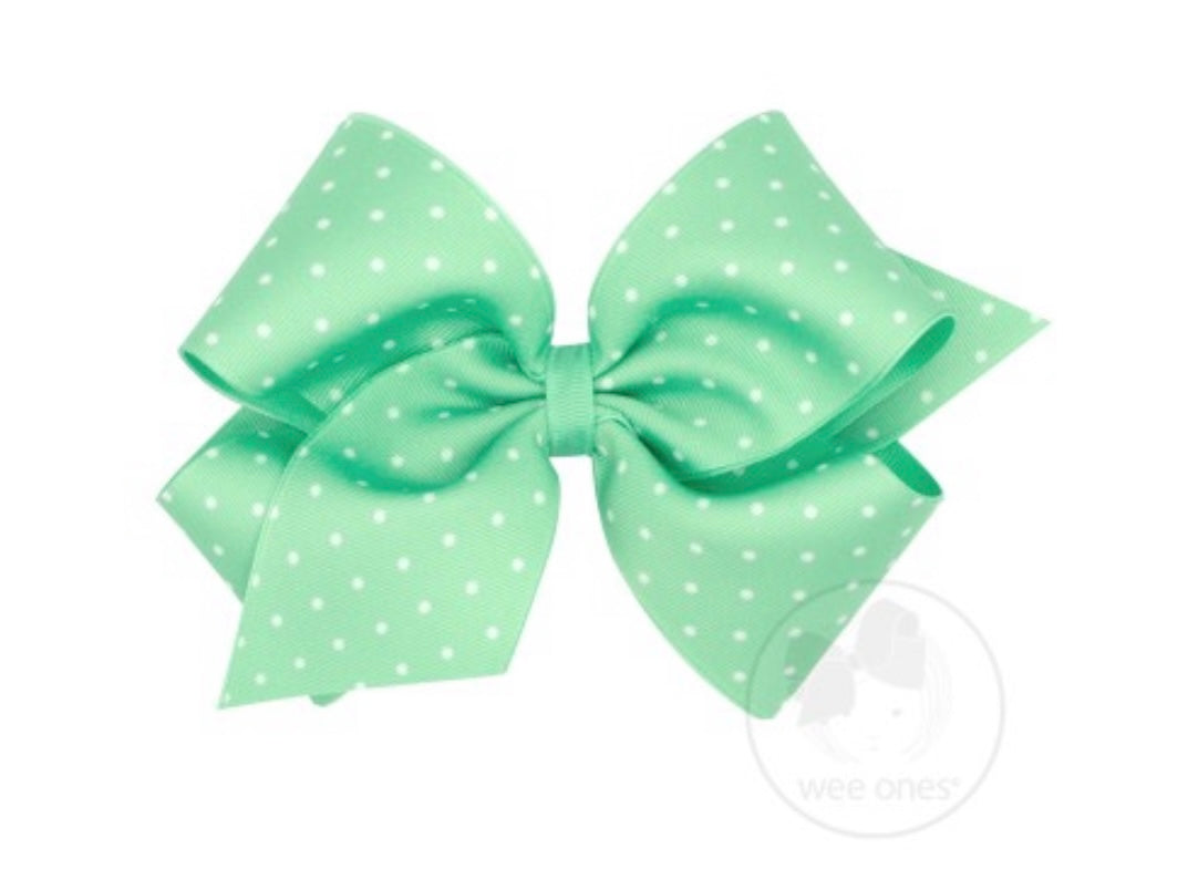 Green Bows
