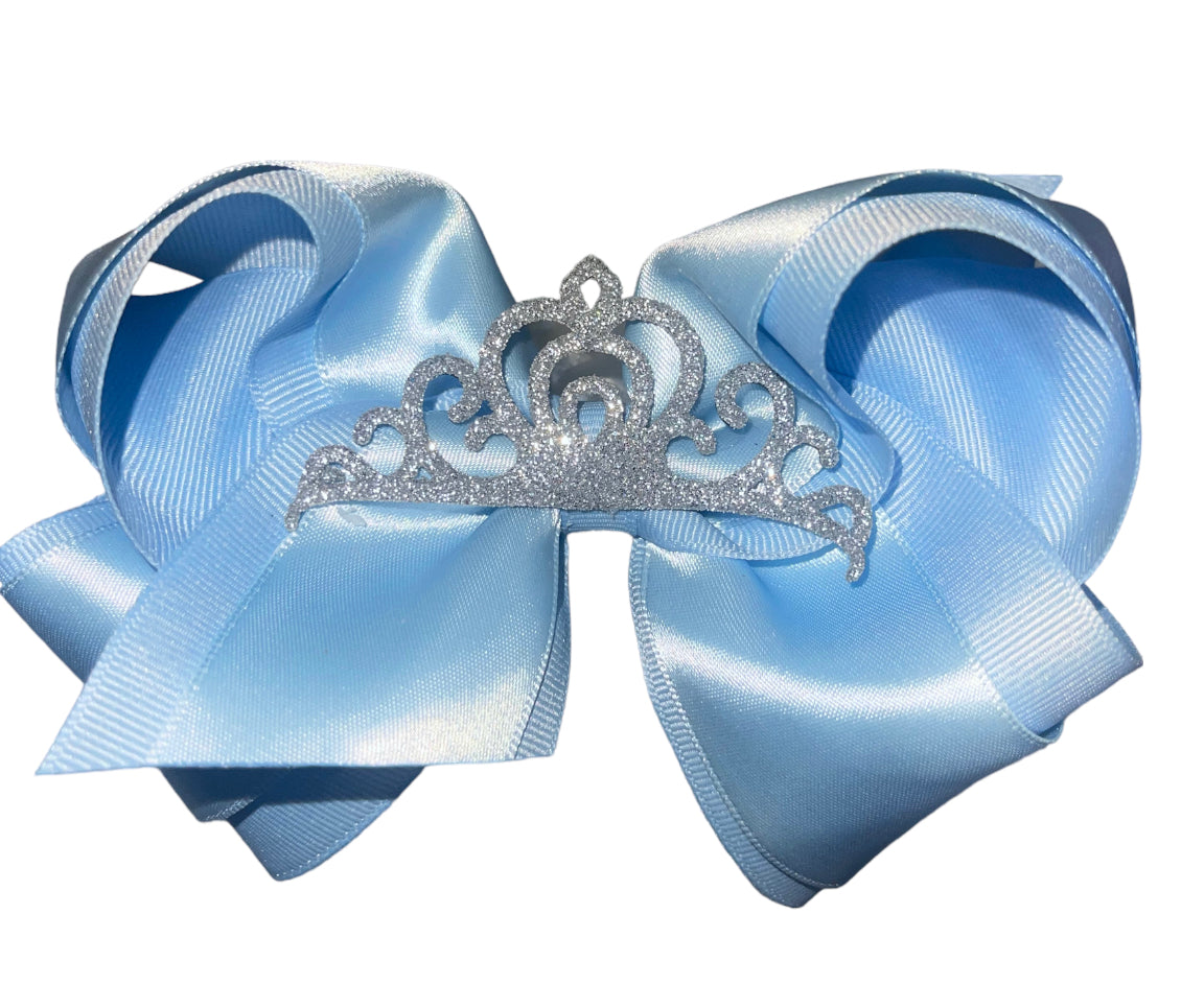 Blue Bows