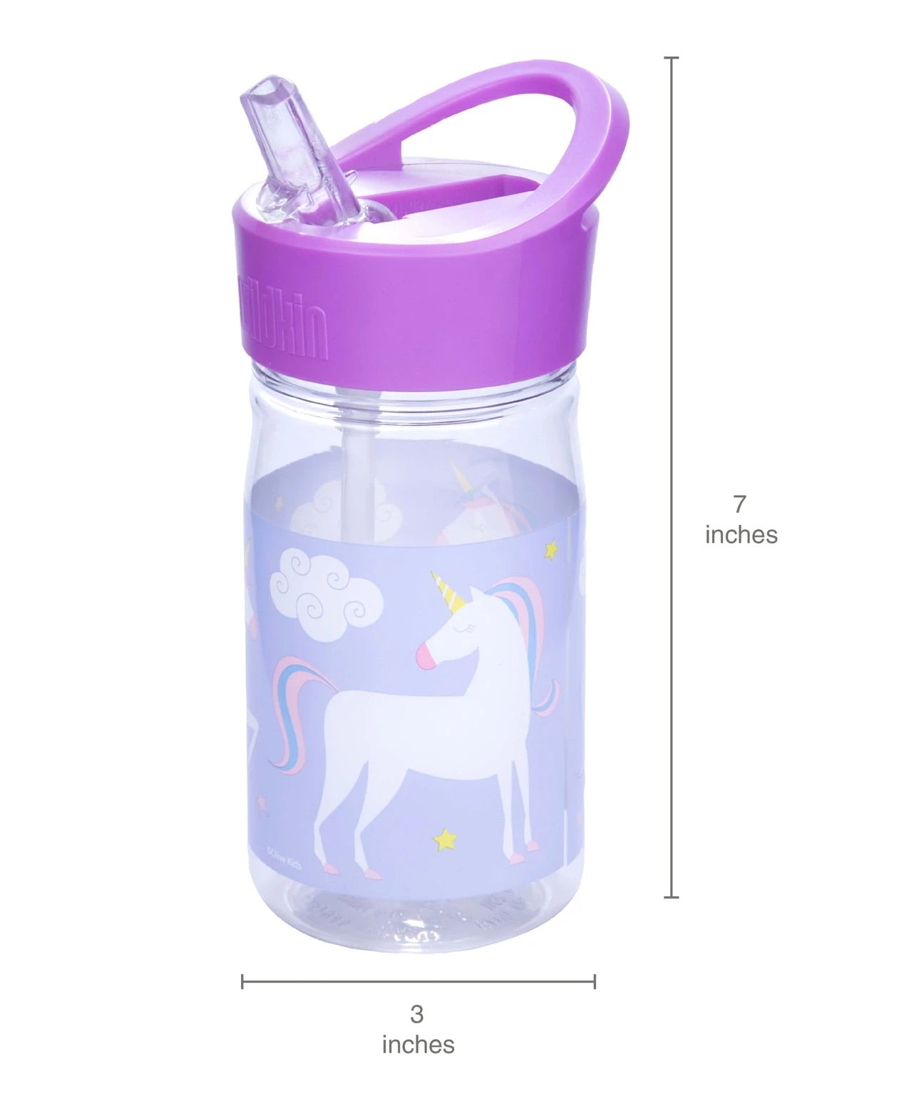 Unicorn Water Bottle