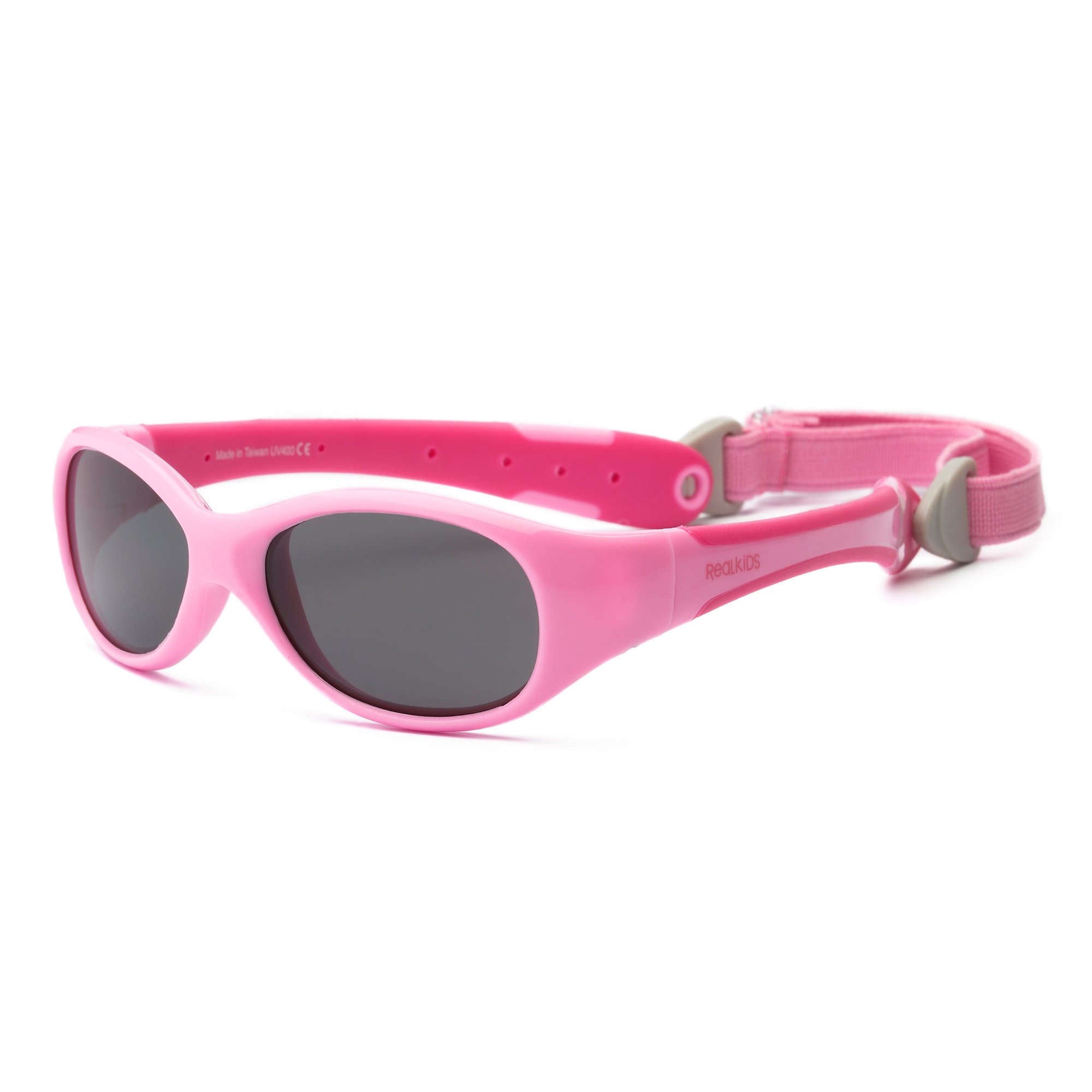 Explorer 4+ Pink/Hot Pink Sunglasses