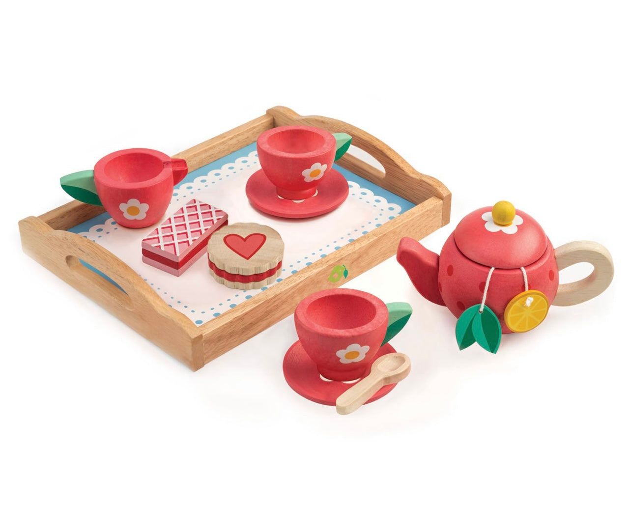 Tea Tray Set