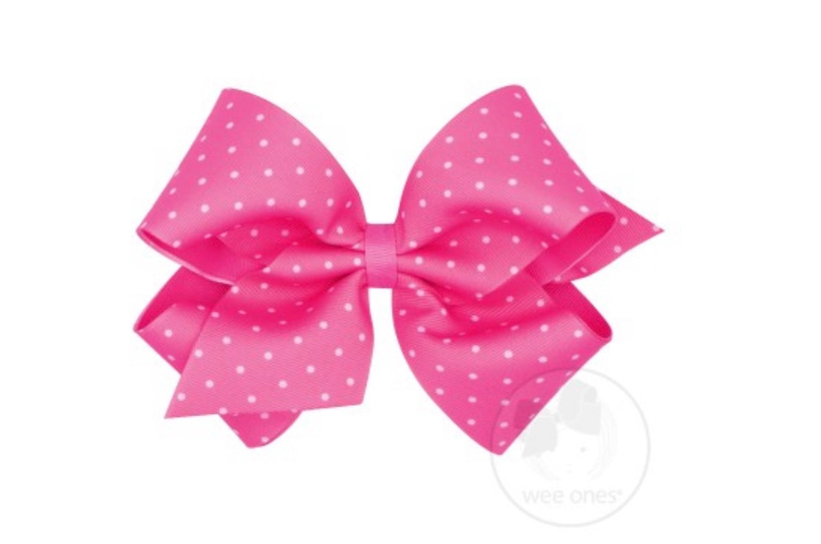 Pink Bows