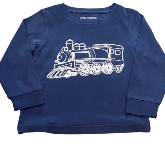 Train Long Sleeve T-Shirt