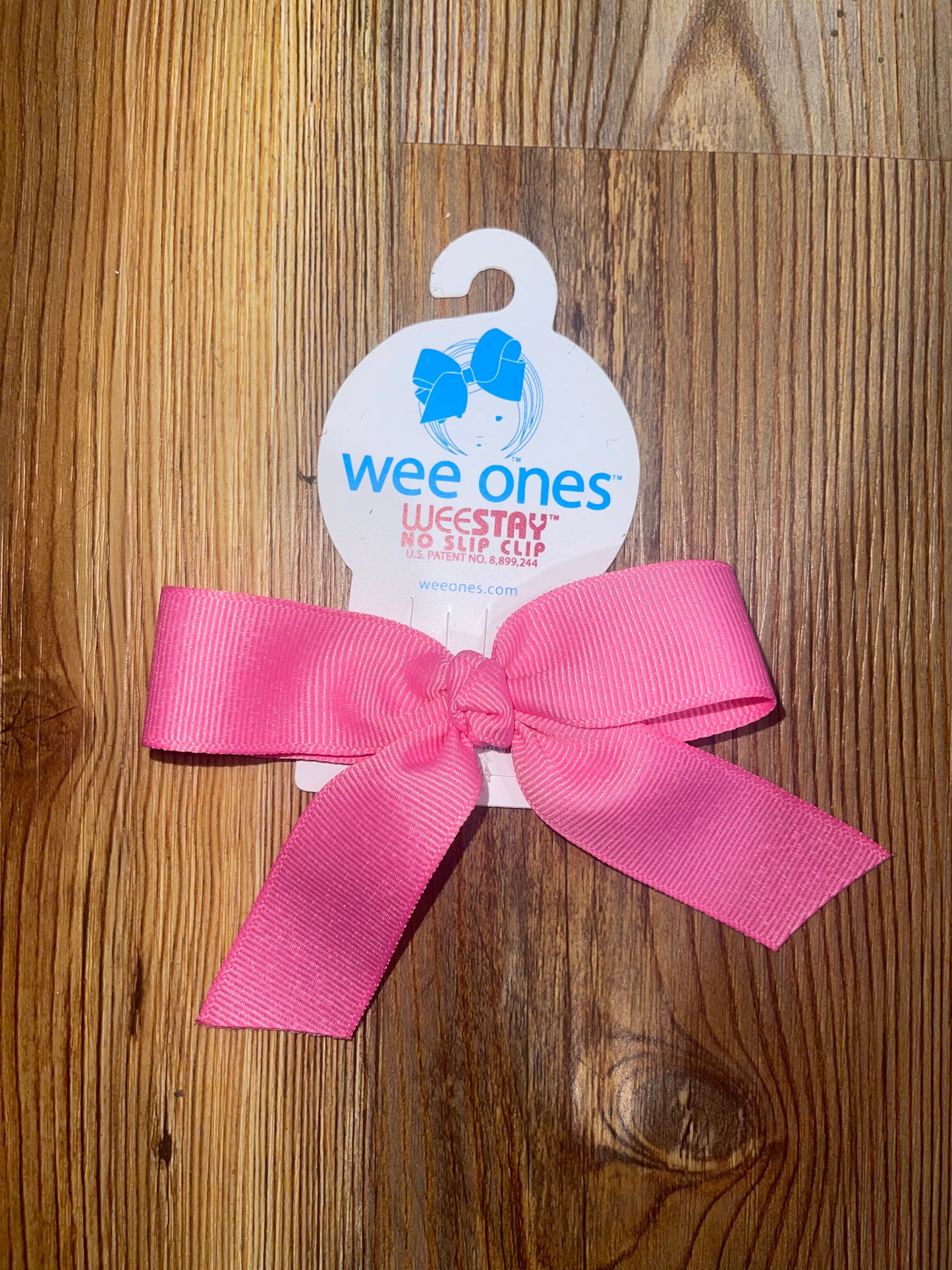 Wee Ones Bows w/ Tails