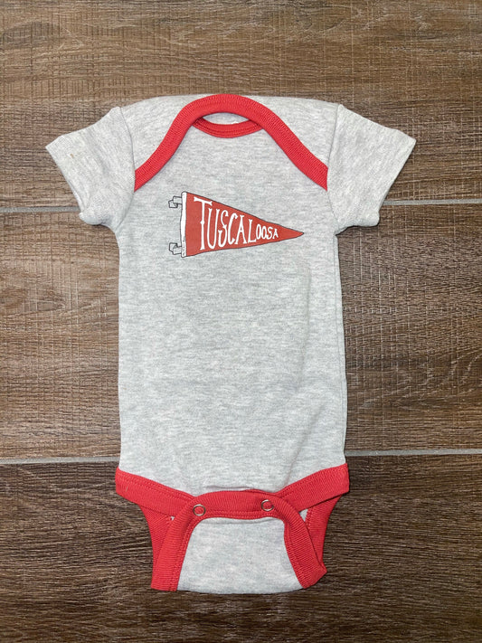 Tuscaloosa Onesie