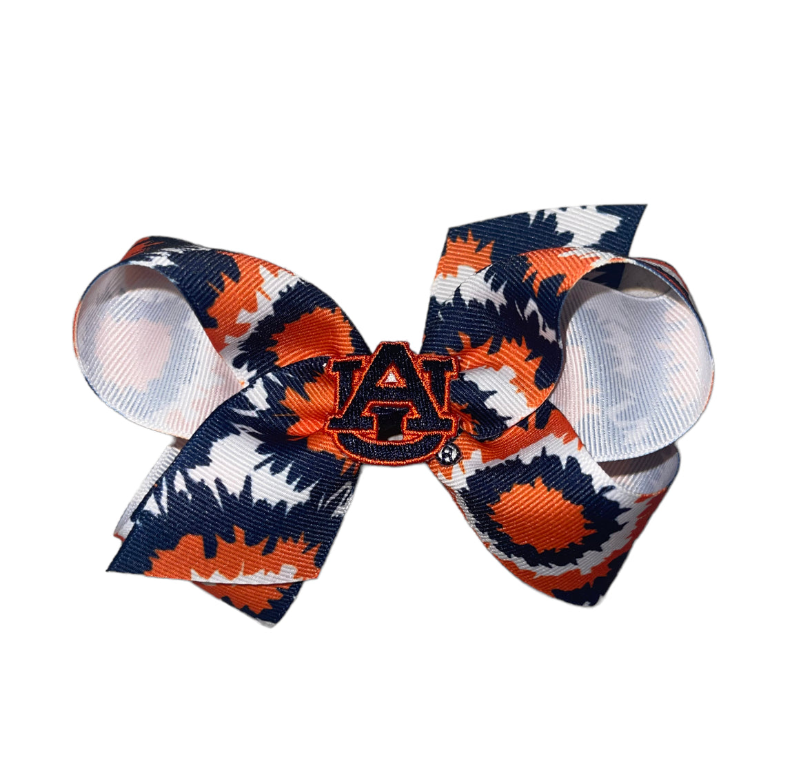 Collegiate Hair Bows