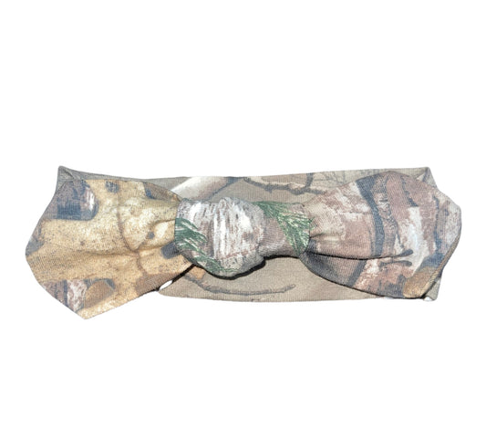Camo Headband