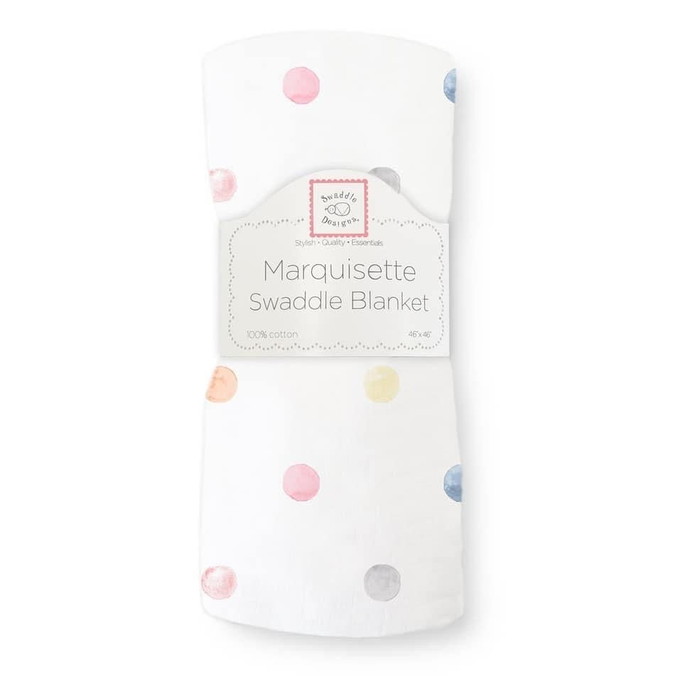 Marquisette Swaddle Blanket