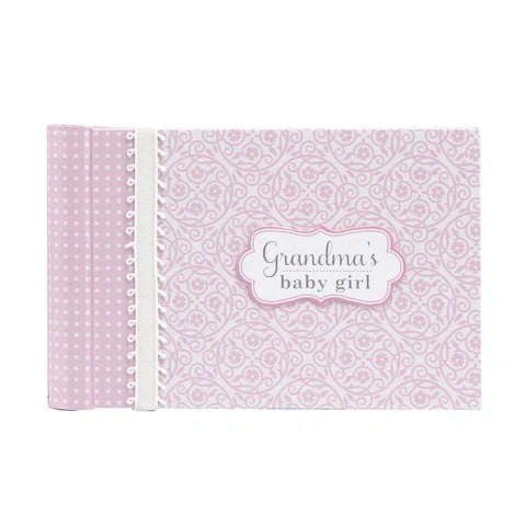 Grandma’s Baby Girl Book