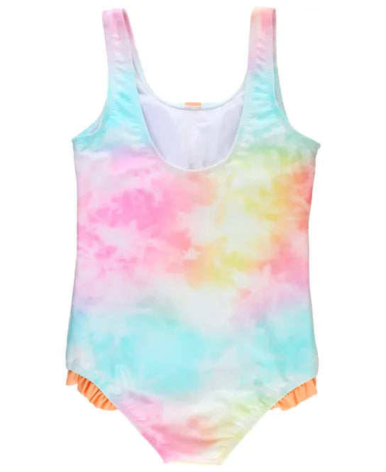 Tween Rainbow One Piece Swimsuit