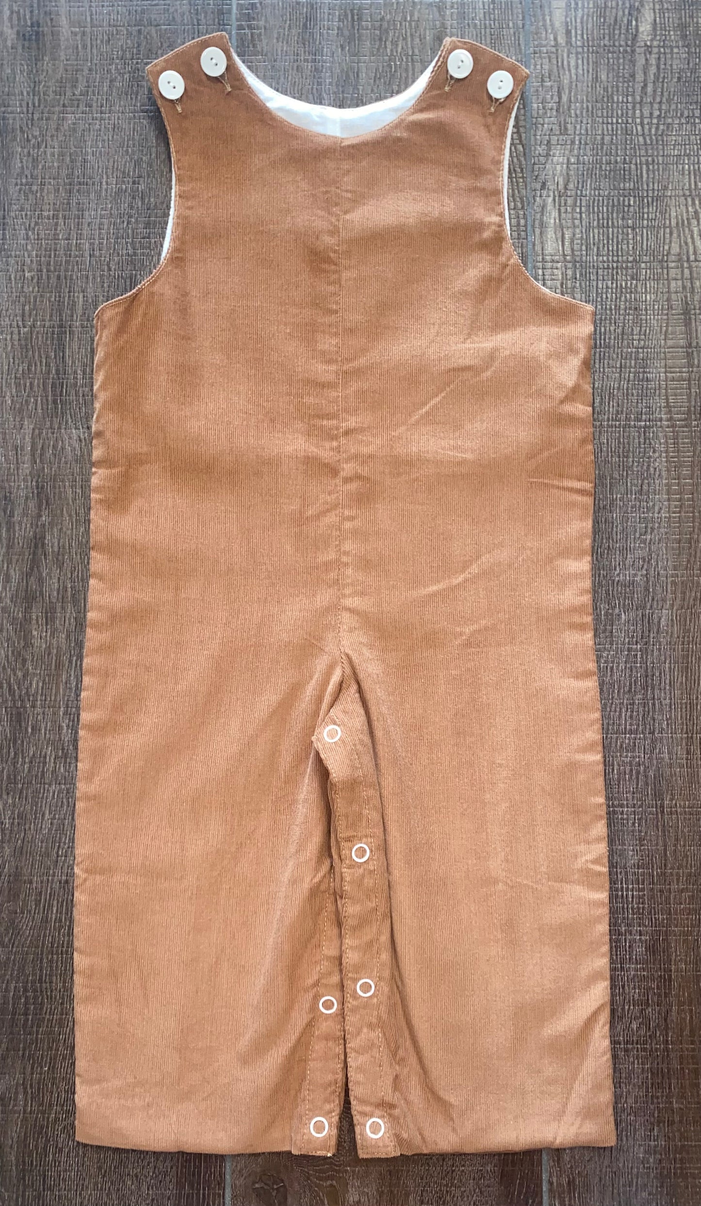 Hayes Cord Longall