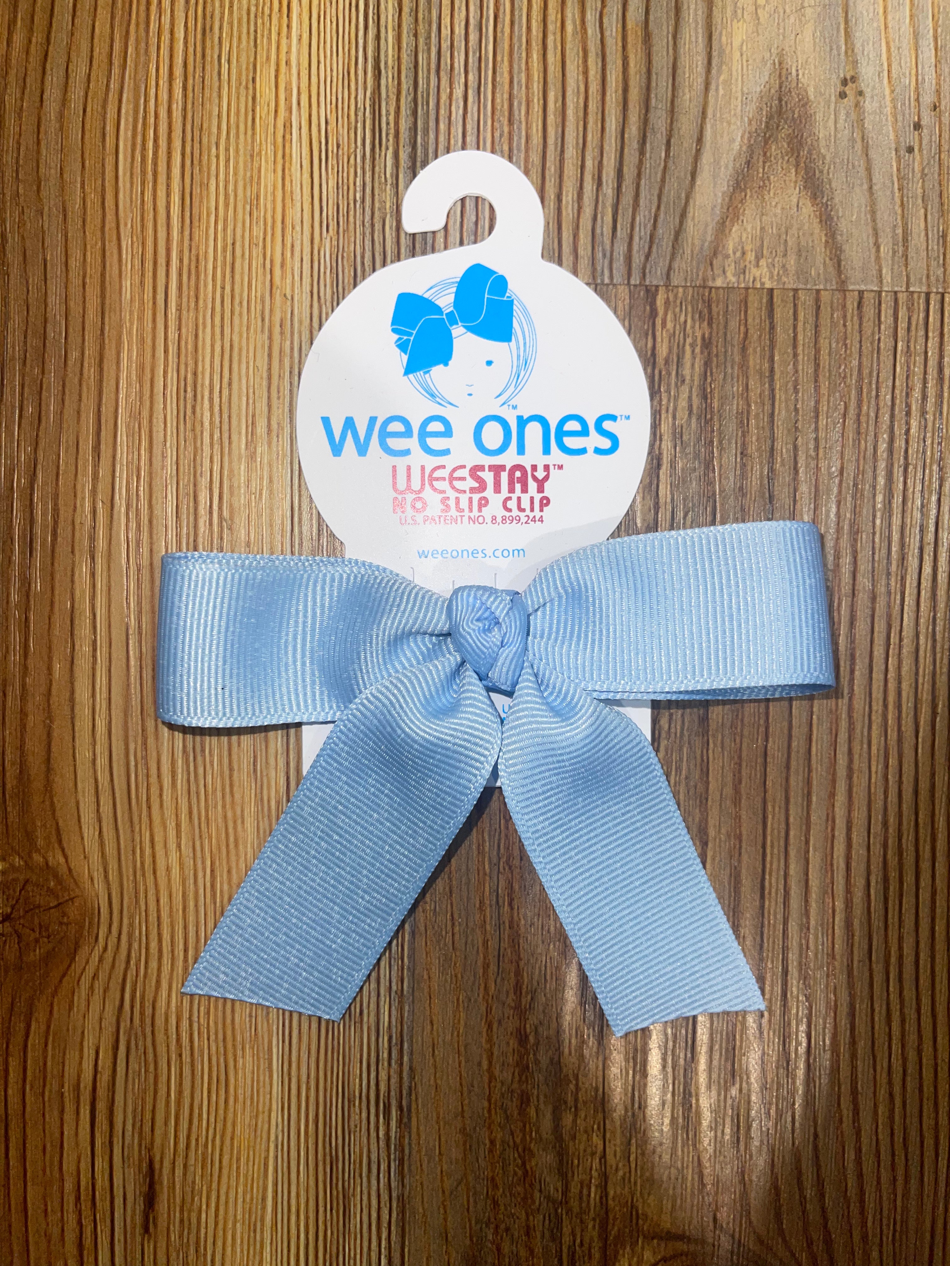 Wee Ones Bows w/ Tails