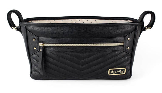 Jetsetter Black Travel Stroller Caddy