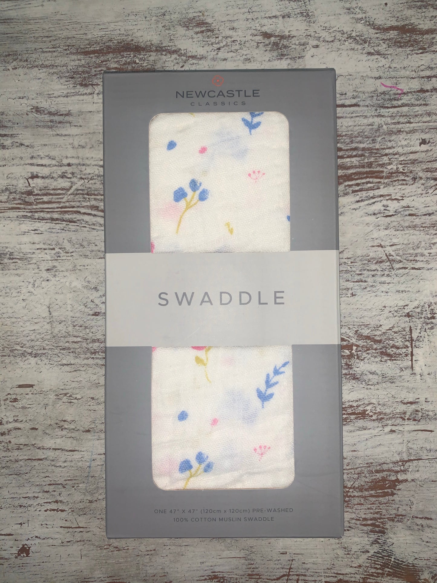 New Castle Swaddles