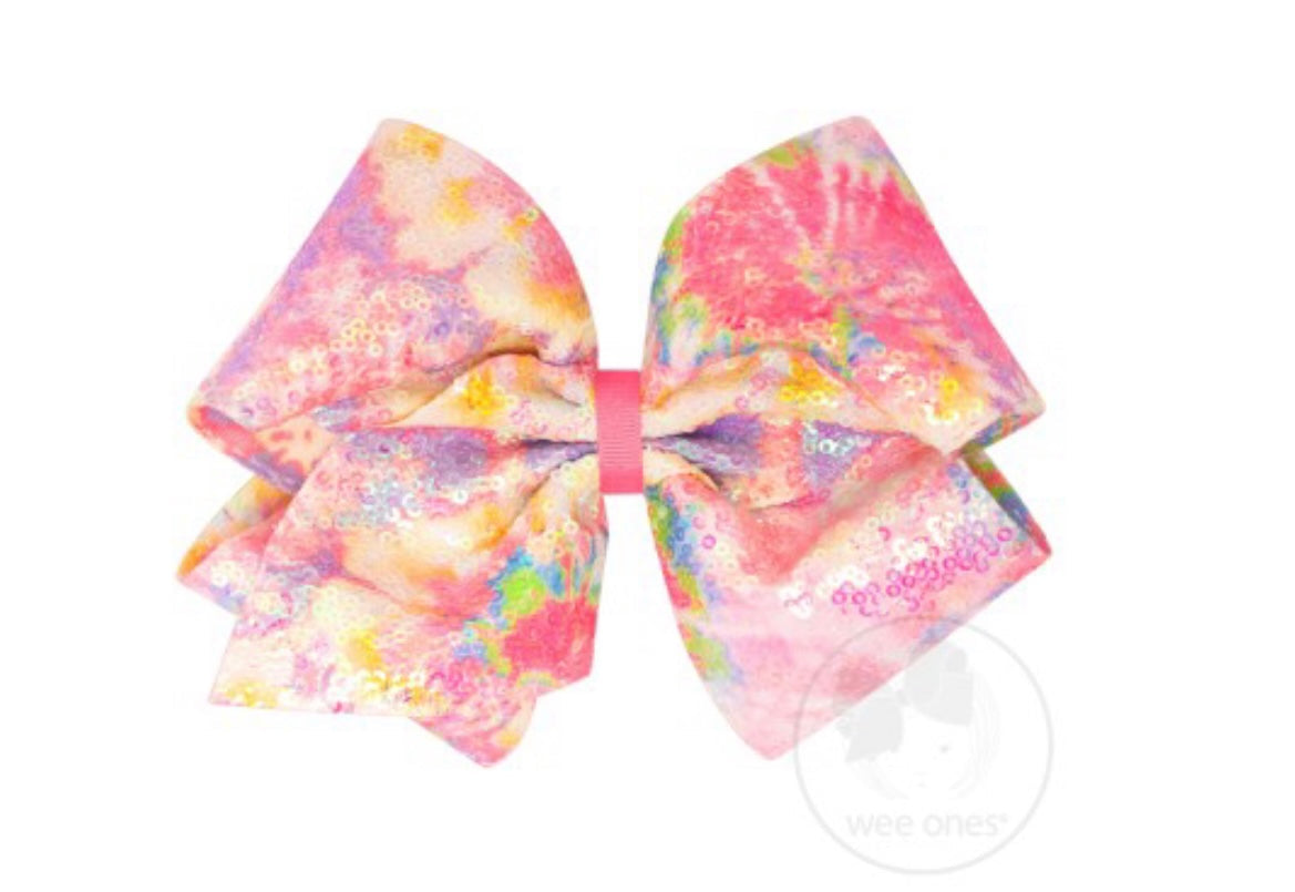 Wee Ones Multicolor Hair Bows