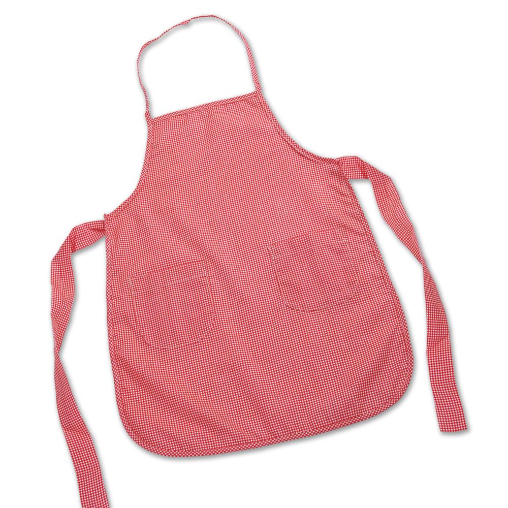 Gingham Child Aprons