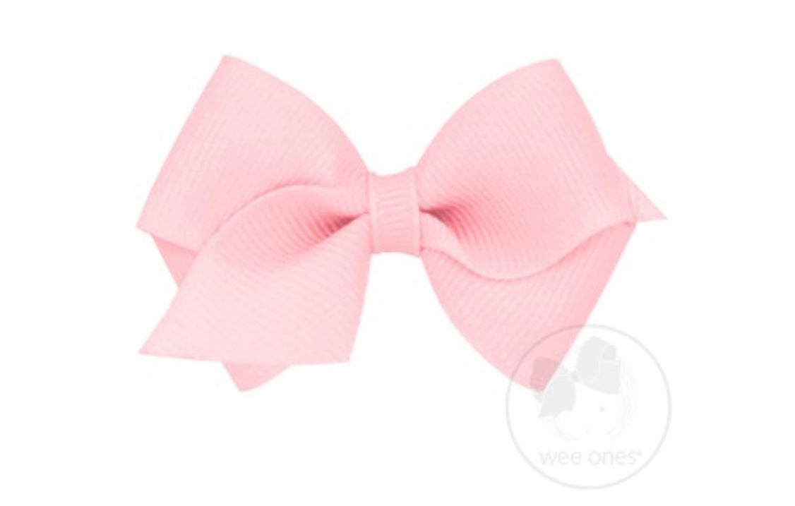 Pink Bows