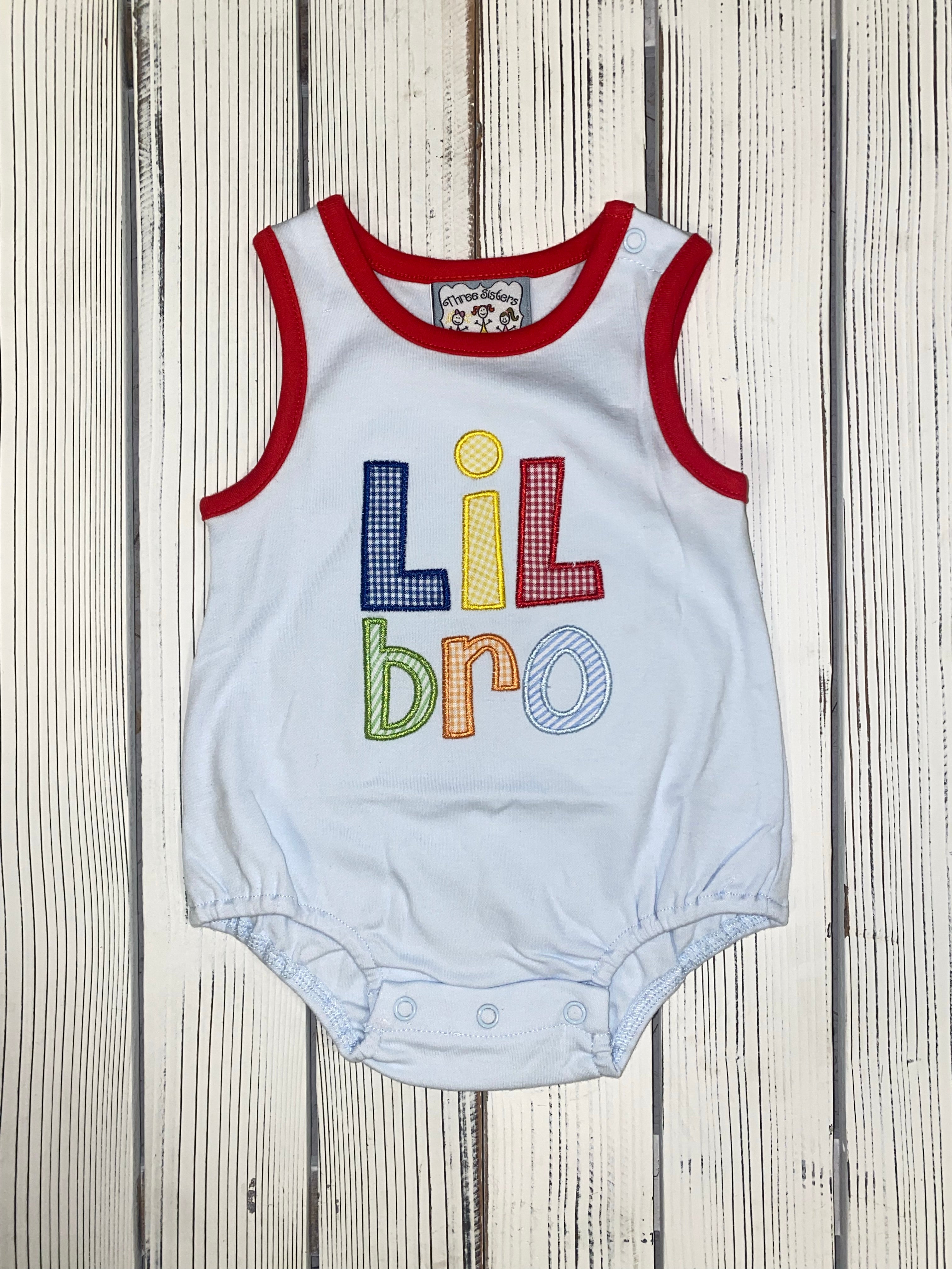 Lil Bro Bubble