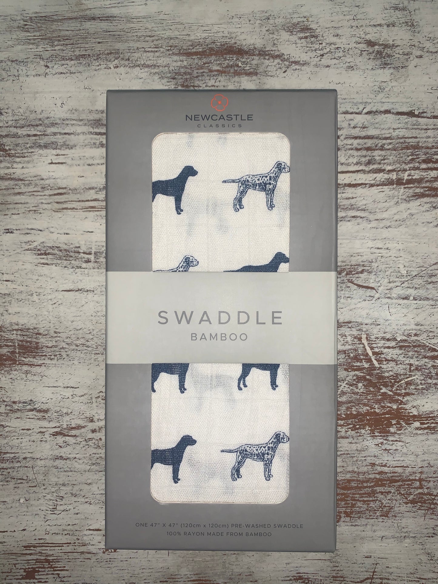 New Castle Swaddles